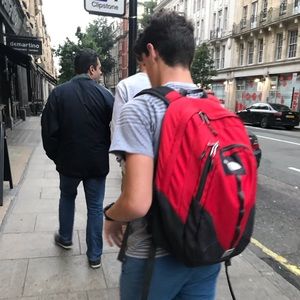 Meet your Posher, Ben